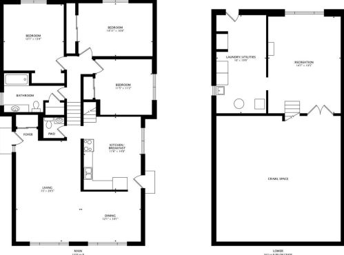 15751 Madison Ave, Dolton IL 60419-3013 exterior