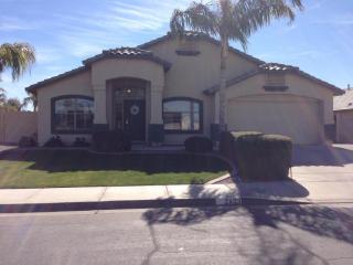 2403 Morelos St, Chandler AZ  85225-2383 exterior