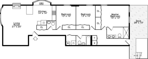 6501 Kimbark Ave, Chicago IL  60637-4677 exterior