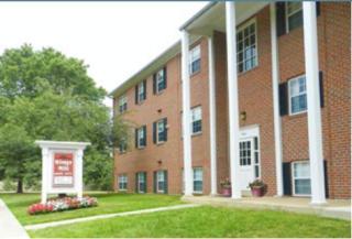 1460 Hadwick Dr, Baltimore MD  21221-4427 exterior