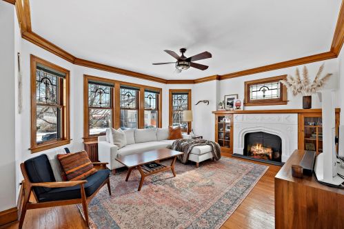 3546 Natchez Ave, Chicago IL  60634-3819 exterior