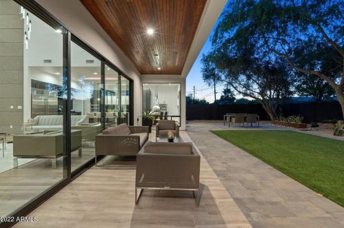 3120 Coolidge St, Phoenix AZ  85016-5033 exterior