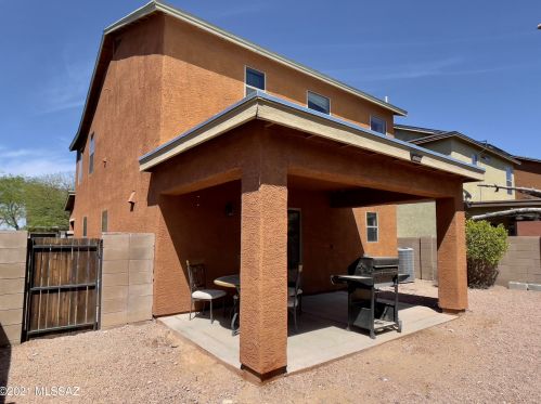 6960 Ladys Thumb Ln, Tucson AZ  85756-5129 exterior