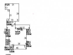 57 Bellevue St, Newton MA 02458-1918 floor plan