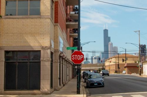 2322 Canal St, Chicago IL 60616-2020 exterior