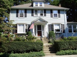 93 Eliot Ave, Newton, MA 02465-1710