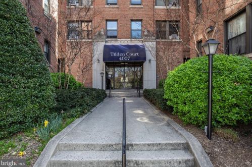 4007 Connecticut Ave, Washington DC  20008-1139 exterior