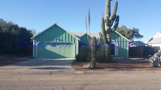 10560 Breckinridge Dr, Tucson AZ  85730-5018 exterior