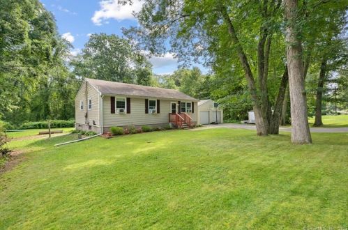 192 Geer Rd, Exeter, CT 06249-2604