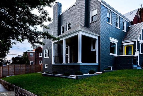 5200 New Hampshire Ave, Washington DC 20011-7920 exterior