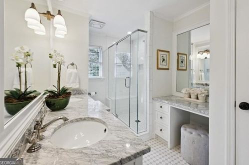 3000 Margaret Mitchell Dr, Atlanta GA  30327-1710 exterior