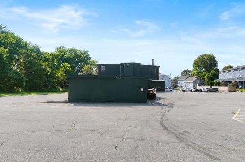 63 Blakeley St, Woonsocket RI  02895-8812 exterior