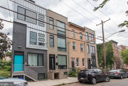 1447 28 St, Philadelphia PA 19121-3619 exterior