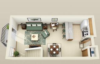 7345 Timber Lake Trl, Madison WI  53719-3704 exterior