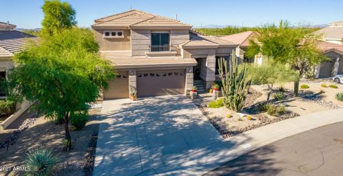 23002 52nd St, Phoenix AZ 85018-4402 exterior