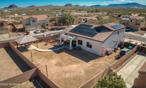 6252 Mesa Garden Dr, Tucson AZ  85757-7532 exterior