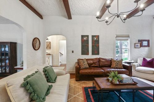 1007 Eulalia Rd, Atlanta GA 30319-1307 exterior