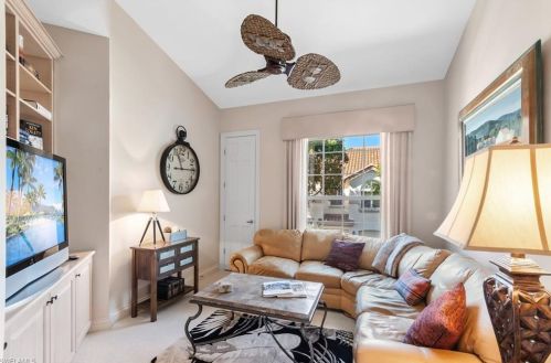 168 Colonade Cir, Naples FL 34103-8712 exterior