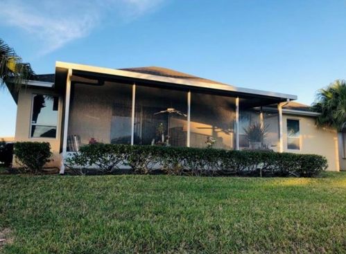 981 Tuscany Dr, Fort Pierce FL  34986-1753 exterior