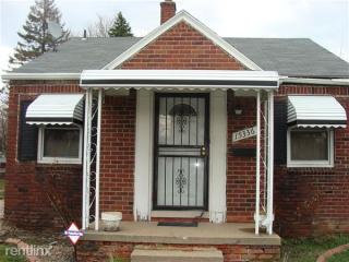 15336 Evergreen Rd, Detroit MI  48223-1741 exterior