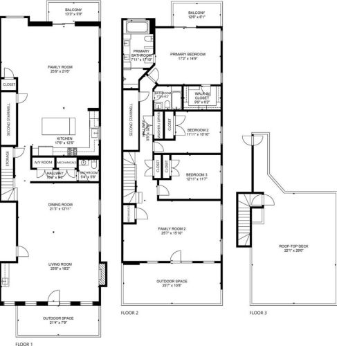 3214 Southport Ave, Chicago IL 60657-3204 exterior