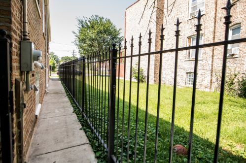 5805 Laflin St, Chicago IL  60636-1730 exterior