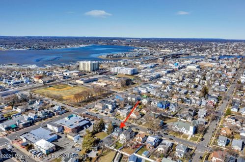 609 Ave, Belmar NJ 07719-2710 exterior