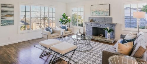 79 Ln Prenda, Millbrae CA 94030-2119 exterior