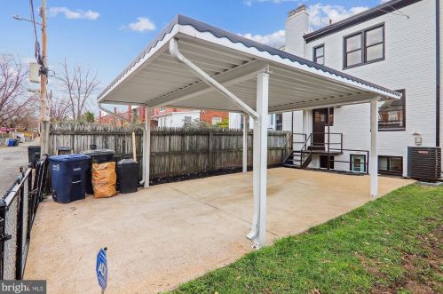 4963 12 St, Washington DC 20003-1414 exterior