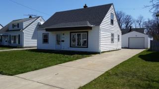 26350 Shirley Ave, Cleveland OH  44132-1929 exterior