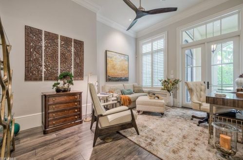 1302 Noble Heron Way, Naples FL 34105-2791 exterior