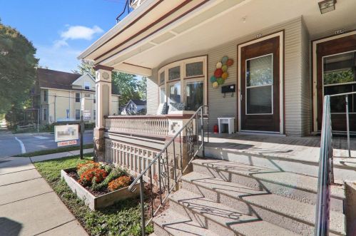 422 Baldwin St, Madison WI 53703-1746 exterior