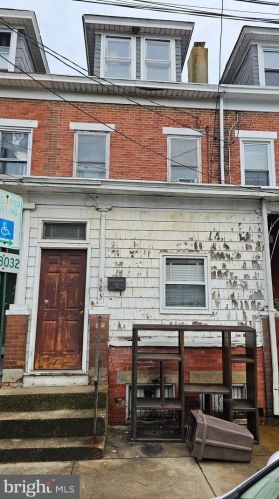 505 Farragut Ave, Trenton, NJ 08629-1710