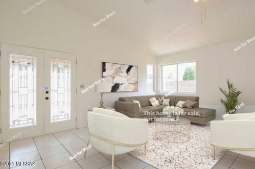 10155 Paseo Juan Tabo, Tucson, AZ 85747-5256