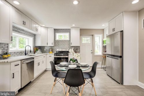 4431 Foote St, Washington DC  20019-4728 exterior