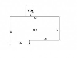 54 Mccarthy Rd, Newton MA  02459-3505 floor plan