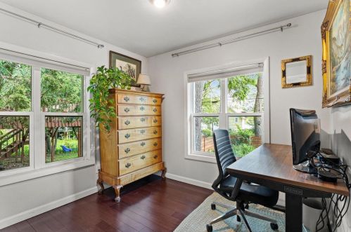 3613 Gregory St, Madison WI  53711-1729 exterior