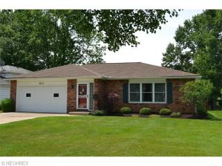 6610 Frst Gln Ave, Cleveland OH  44139-4025 exterior