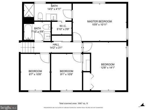 8 Maddock Dr, Trenton NJ 08628-2308 exterior