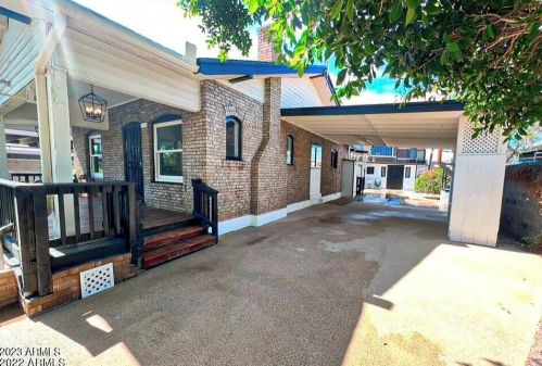 1314 Brill St, Phoenix AZ  85006-2815 exterior