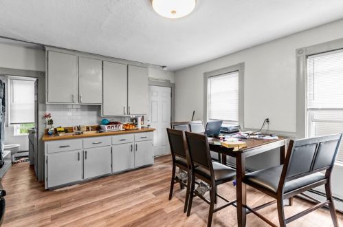 22 Dean St, Woonsocket RI  02895-1314 exterior