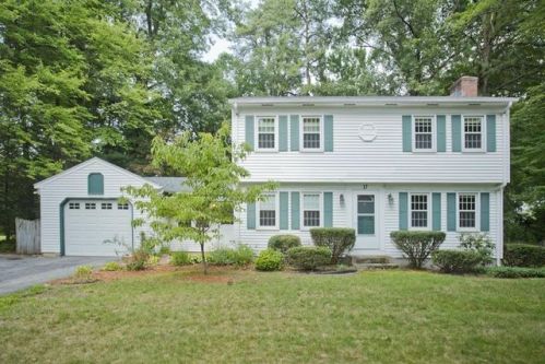 17 Crystal Brook Dr, Springfield, MA 01118-1909