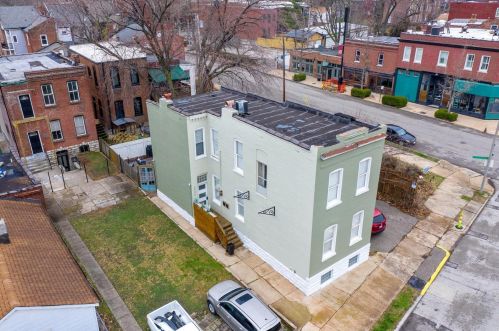 2905 18 St, Saint Louis MO 63118-1710 exterior