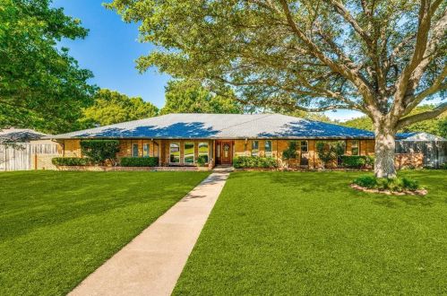 4189 Allencrest Ln, Dallas, TX 75244-7306