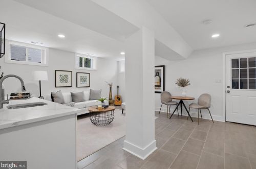 502 Randolph St, Washington DC  20011-5906 exterior