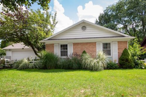 4617 Canterbury Ave, Kalamazoo MI  49006-2738 exterior