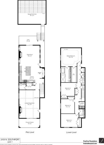 2436 Southport Ave, Chicago IL 60614-8330 exterior