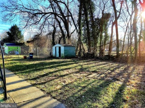 3939 Wendy Ln, Silver Spring MD  20906-5237 exterior