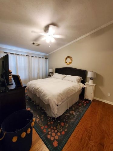 1383 Keys Crossing Dr, Atlanta GA  30319-4043 exterior