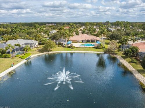 14771 Indigo Lk Cir, Naples FL 34119-4824 exterior